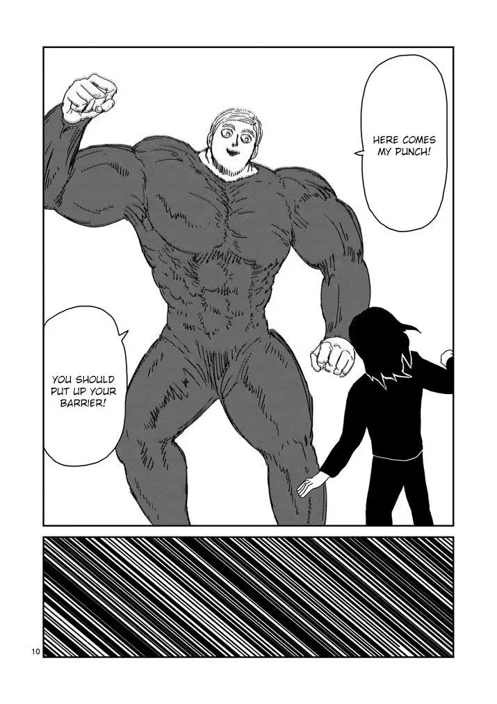 Mob Psycho 100 Chapter 80 10